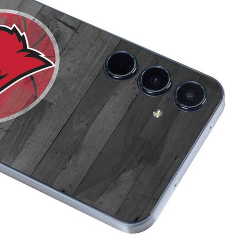 University of Louisville Cardinals Basketball Galaxy A35 5G Skin